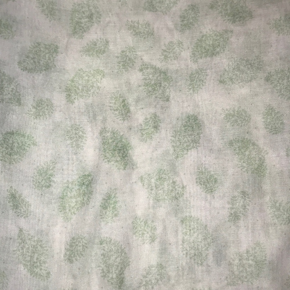 Patterned Scarf